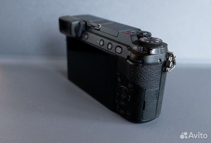 Panasonic Lumix DMC-GX85 GX80