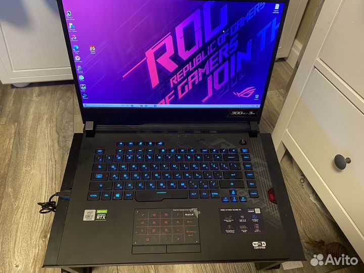 Asus rog strix