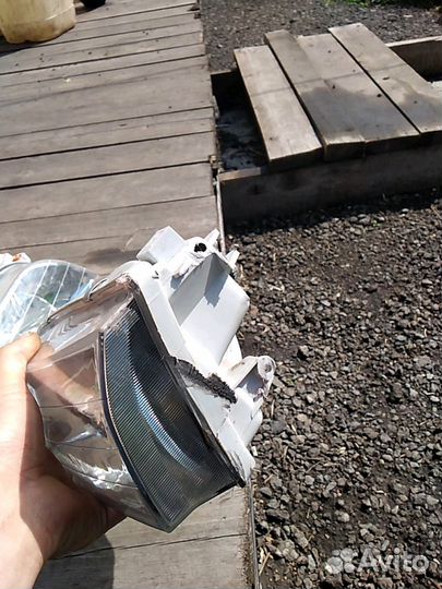 Фары тойота