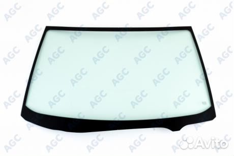 Стекло лобовое Nissan X-Trail I T30 5D Suv 6018