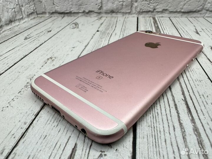iPhone 6S, 64 ГБ