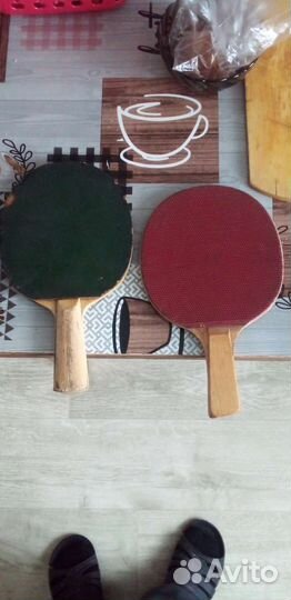 Ракетка для пин понга