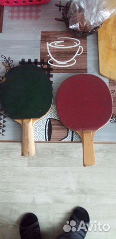 Ракетка для пин понга