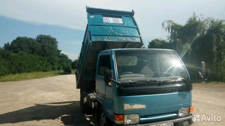 Доставка сыпучих грузов, вывоз мусора, песок, отсе