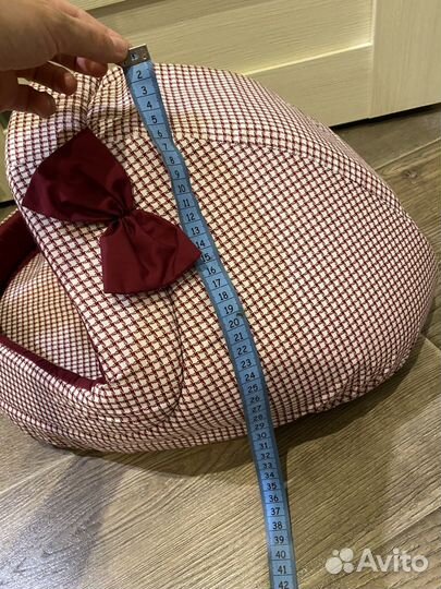 Домик для кошки или маленькой собачки