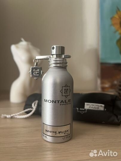 White Musk Montale