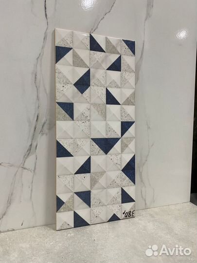 Керамическая плитка 200х440