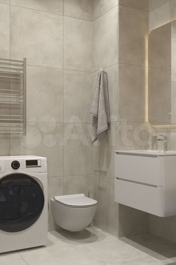 Квартира-студия, 25 м², 6/18 эт.