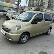 Toyota Funcargo 1.3 AT, 2000, 250 000 км, с пробегом, цена 487 000 руб.