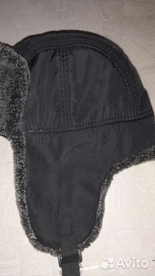 Шапки детские зимние