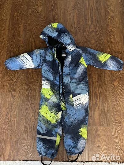 Зимний комбинезон lassie 92