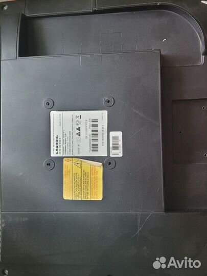 Телевизор Grundig