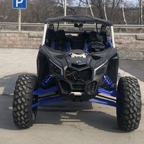 Квадроцикл BRP Can-Am Maverick X RS SAS Turbo RR