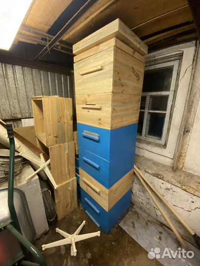 Ульи для пчел