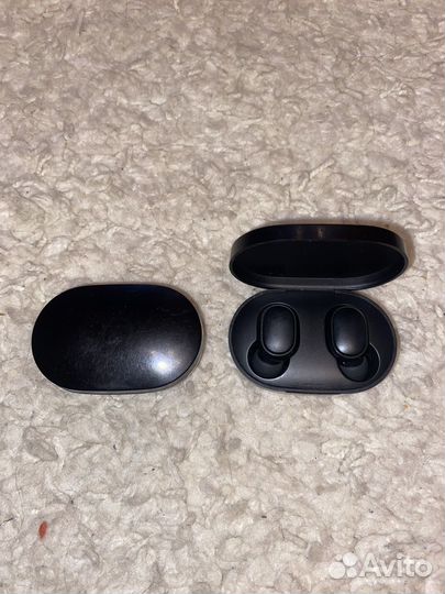 Xiaomi mi true wireless earbuds