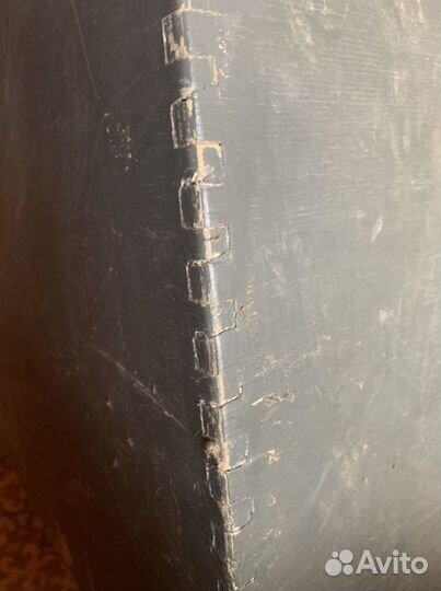 Сундук винтажный