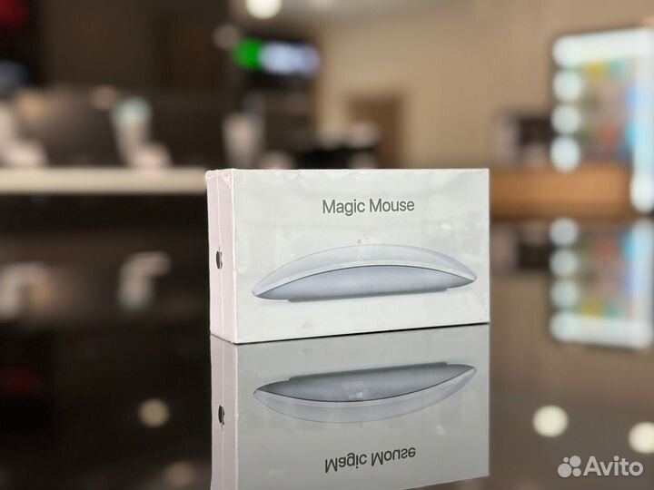 Мышь Apple Magic Mouse 3