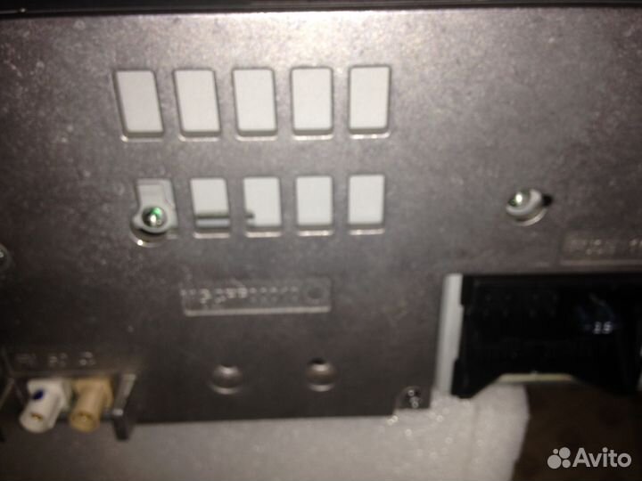 Магнитола Premium 7 1 K0 035 180С