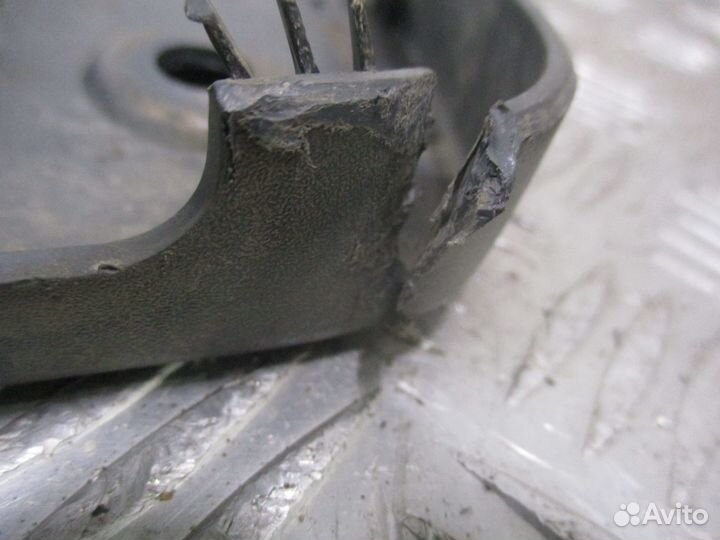 Торцевая заглушка бампера Scania 1431573