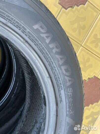 Yokohama Parada Spec-X 235/55 R19 101V