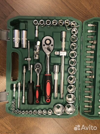Набор инструментов 94 предмета