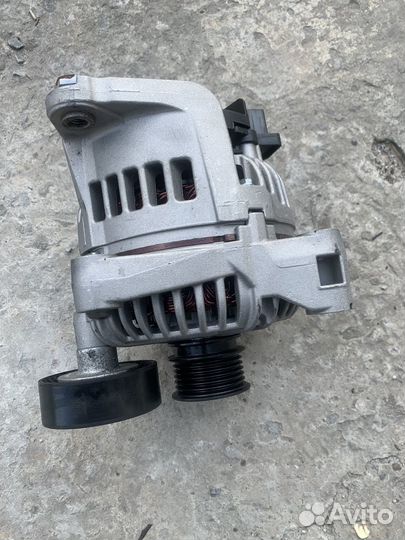 Генератор BMW E60 M54