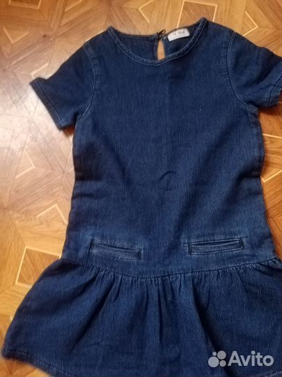 Вещи для девочки, пакет игрушек