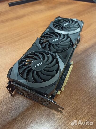 Видеокарта rtx 3080