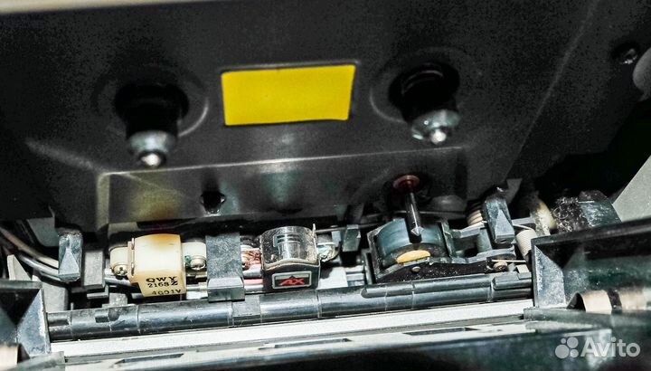 Technics RS-1W деки
