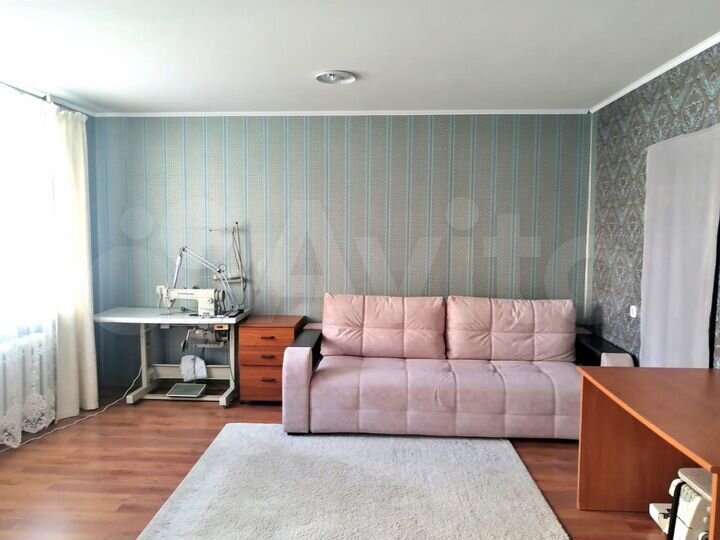 Комната 24,7 м² в 1-к., 1/9 эт.