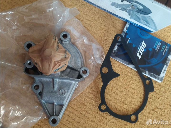 Насос водяной (помпа)