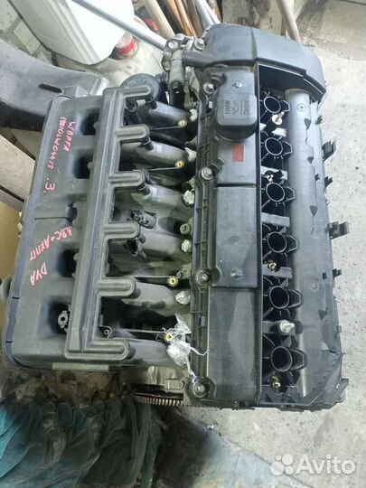 Двс бмв х5 е53 М54В30