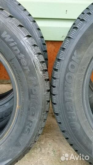 Hankook Winter I'Pike RS W419 185/65 R15 92T