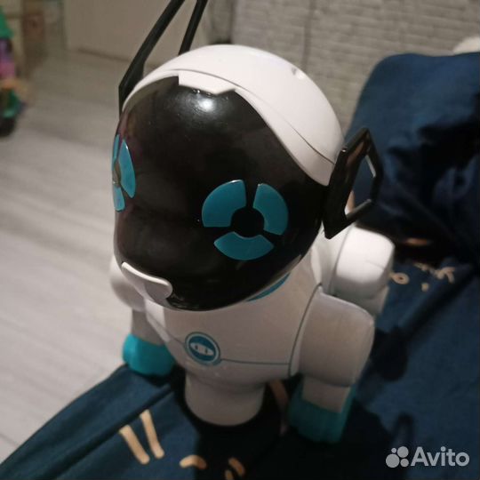 Игрушка робот собака