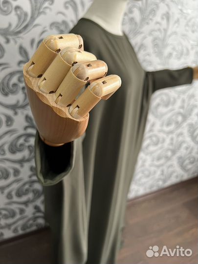 Широкая абая