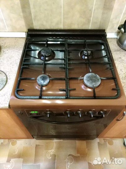 Газовая плита gefest 6100-03 0003