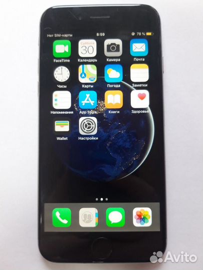iPhone 6, 32 ГБ