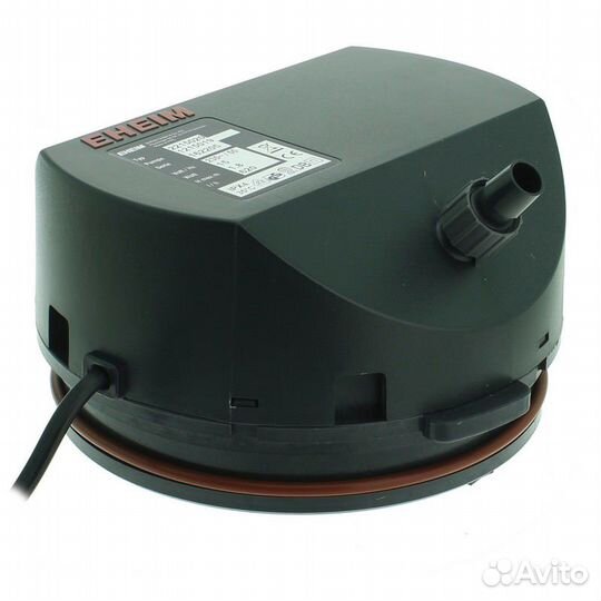 Фильтры eheim. Ремонт аквариумного оборудования