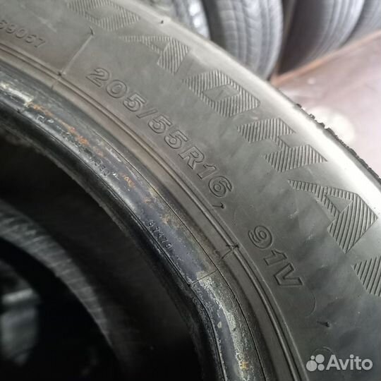 Firestone Roadhawk 205/55 R16 91V