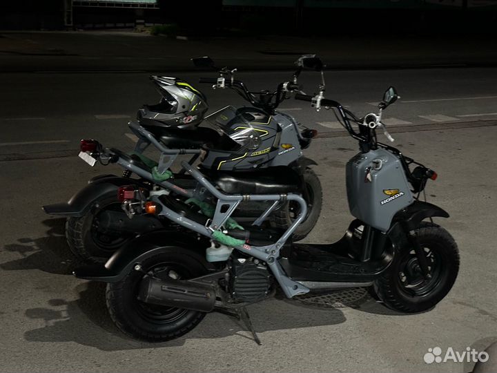 Honda zoomer