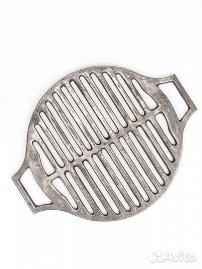 Решетки-гриль чугунные