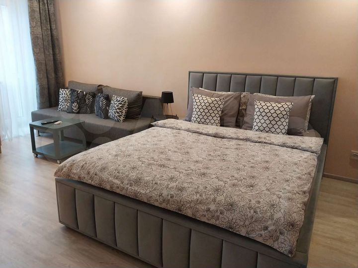 1-к. квартира, 32 м², 3/5 эт.