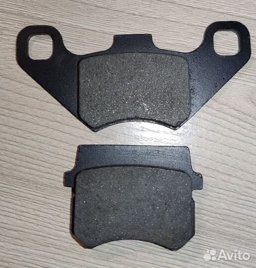 Колодки дискового тормоза ATV110-125сс задние
