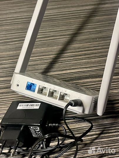 Роутер Wifi Keenetic start