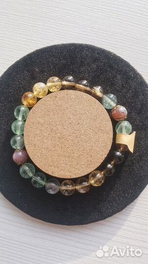 Браслеты из натуральных камней