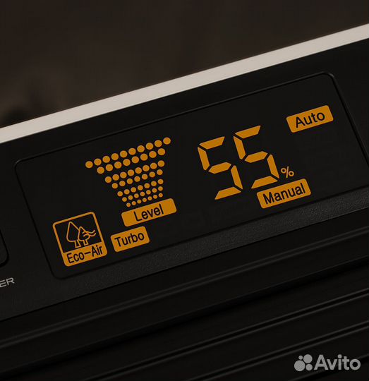 Мойка воздуха Bork Q700 новая