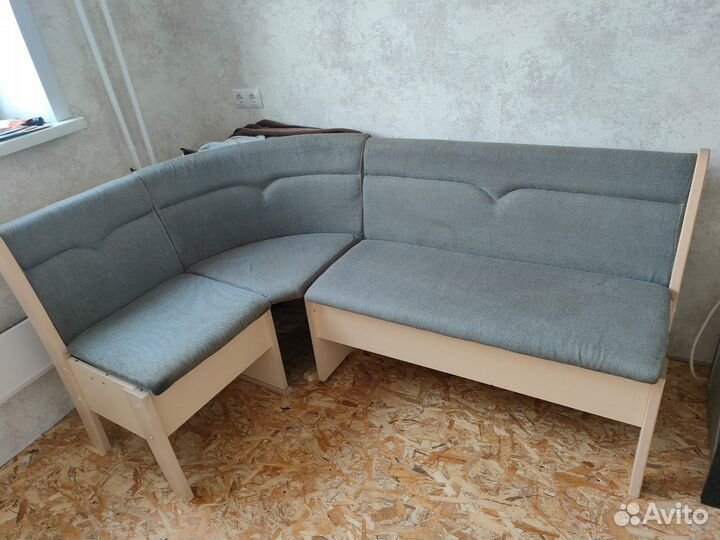 Кухонный уголок бу