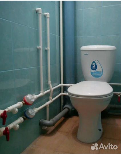 Частный сантехник/Засоры/Протечки/24/7