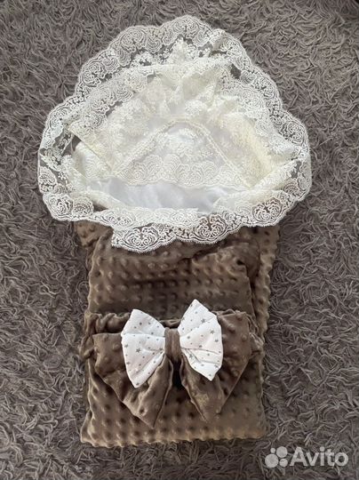 Конверт на выписку