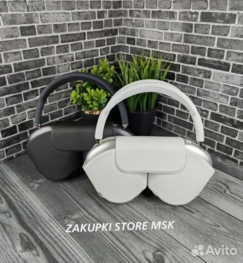 AirPods Max с Гироскопом Airoha AB1561M